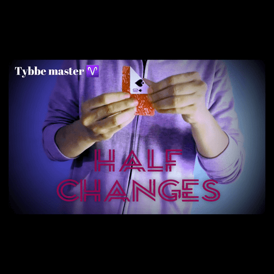 Half Changes by Tybbe Master video DOWNLOAD