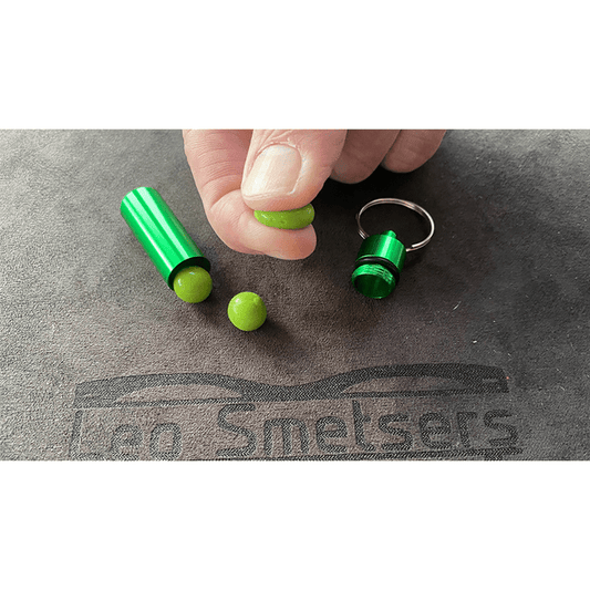 Three Shell Game SOLOMAGIA LS Peas Von Leo Smetsers - Perfekte Erbsen Für Zaubertrick Erbsen Three Shell Game SOLOMAGIA LS Peas Von Leo Smetsers - Perfekte Erbsen Für Zaubertrick Erbsen