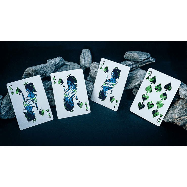 Nebula Infinitum Playing Cards