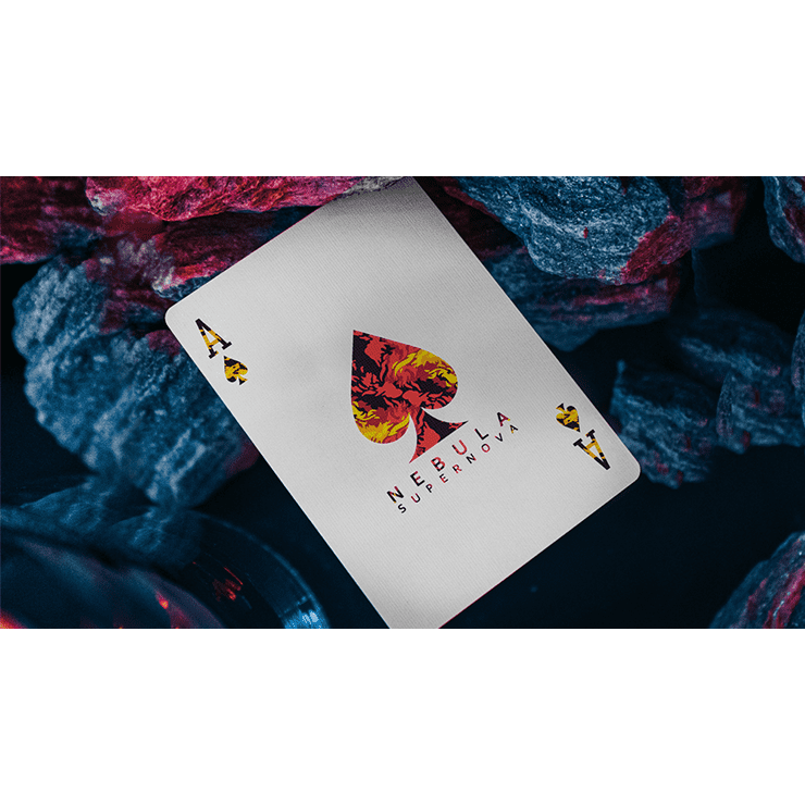 Nebula Supernova Playing Cards