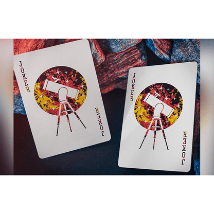 Nebula Supernova Playing Cards