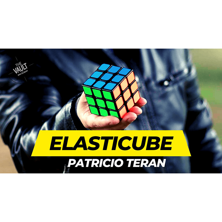 The Vault - Elasticube by Patricio Teran video DOWNLOAD