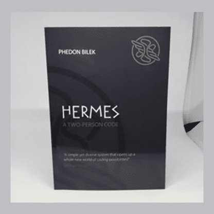 Hermes by Phedon Bilek - Book