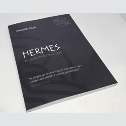 Hermes by Phedon Bilek - Book