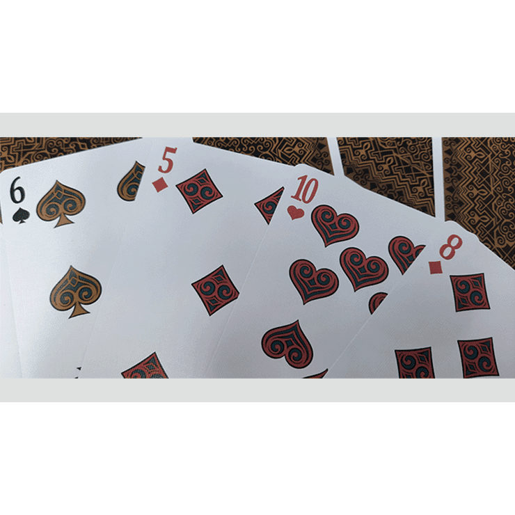 Bicycle Profile Playing Cards by Collectable Playing Cards