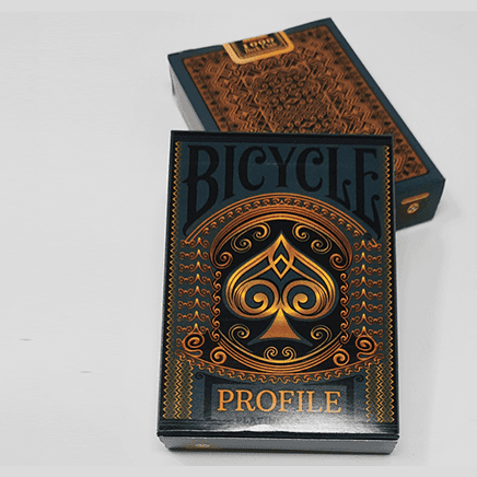 Bicycle Profile Playing Cards by Collectable Playing Cards