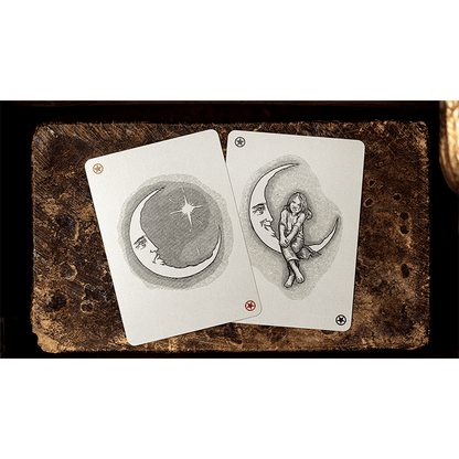 Cibola Playing Cards by Kings Wild Project