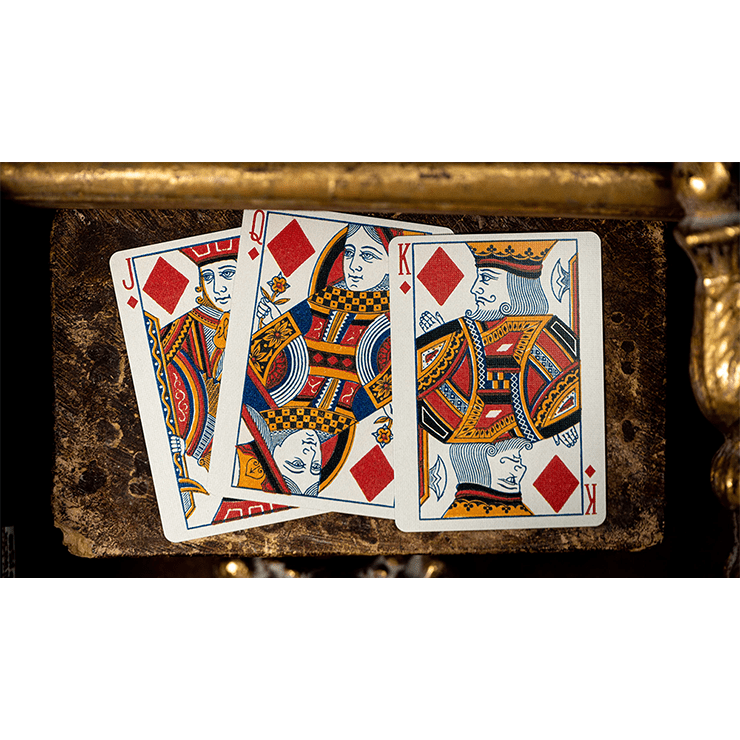 Cibola Playing Cards by Kings Wild Project