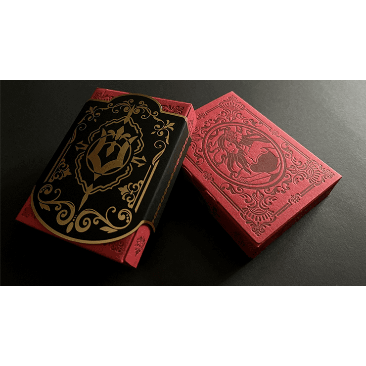 Vampire The Blood Premium Playing Cards