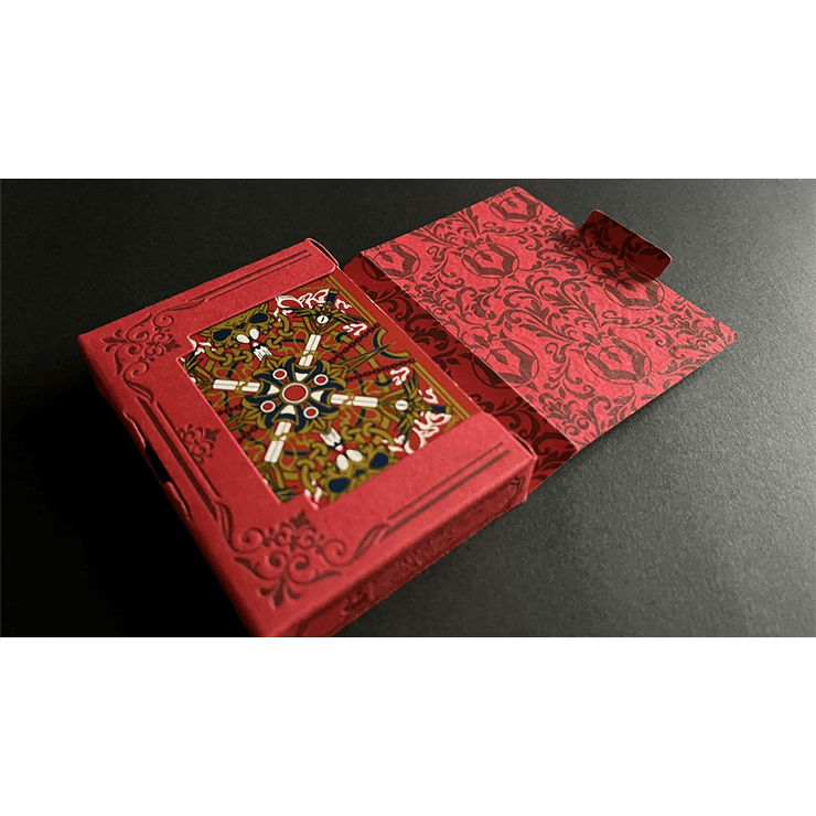 Vampire The Blood Premium Playing Cards