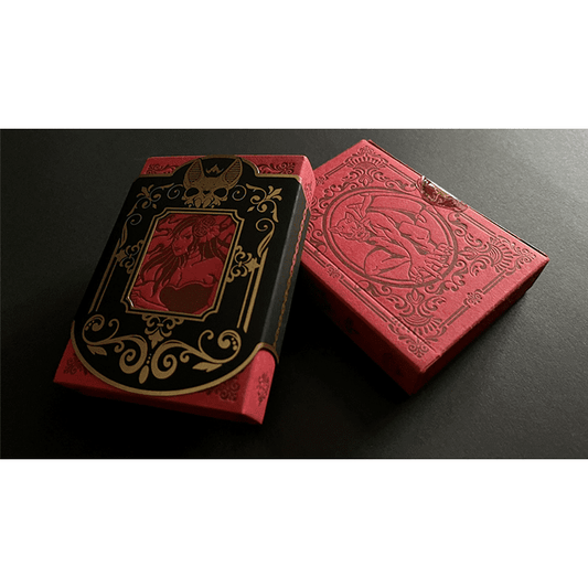 Vampire The Blood Premium Playing Cards