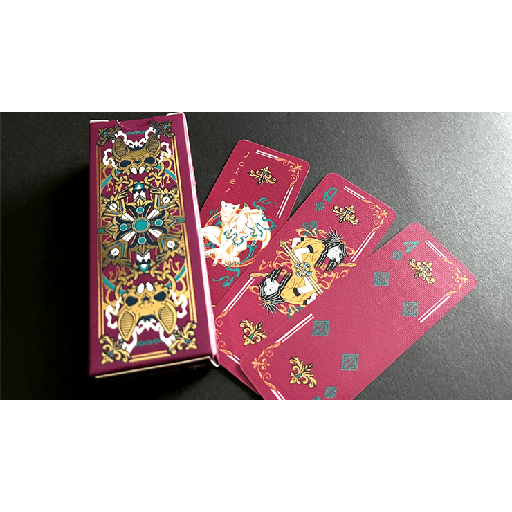 Vampire The Secret Playing Cards by HypieLab