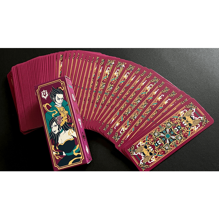 Vampire The Secret Playing Cards by HypieLab