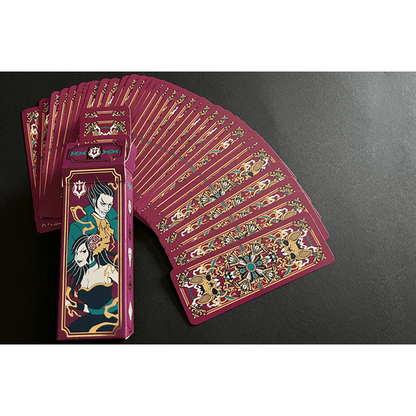 Vampire The Secret Playing Cards by HypieLab