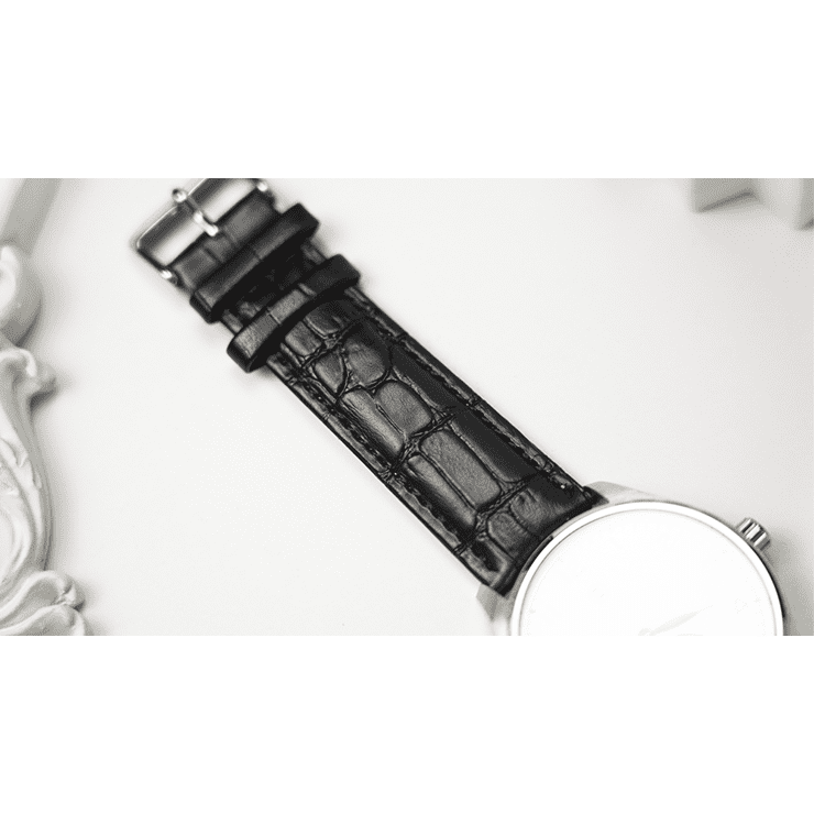 Watchband Black by PITATA MAGIC - Trick