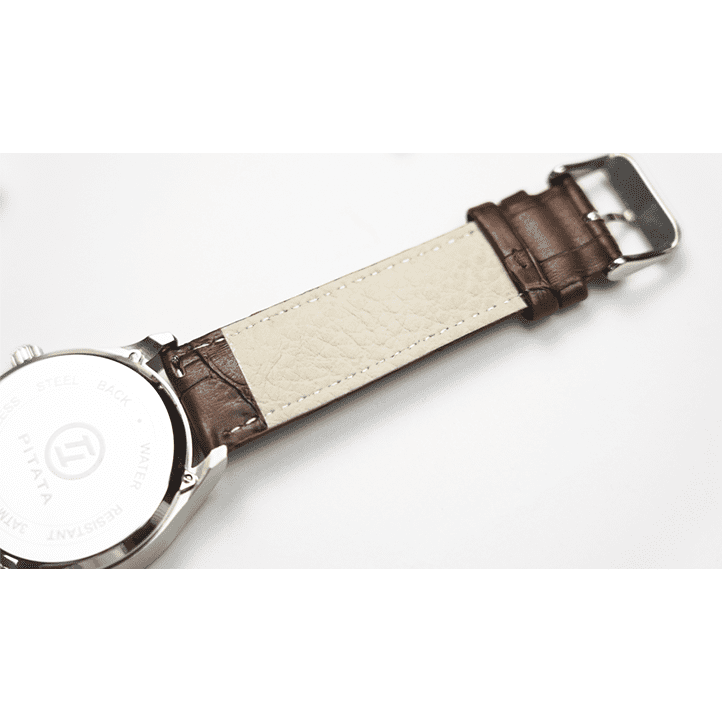 Watchband Brown by PITATA MAGIC - Trick