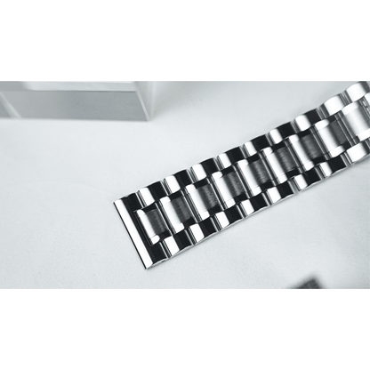 Watchband Stainless Steel by PITATA MAGIC - Trick