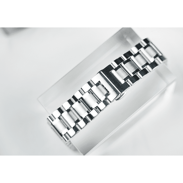 Watchband Stainless Steel by PITATA MAGIC - Trick