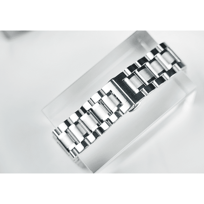 Watchband Stainless Steel by PITATA MAGIC - Trick