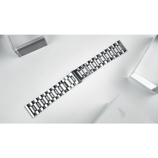 Watchband Stainless Steel by PITATA MAGIC - Trick