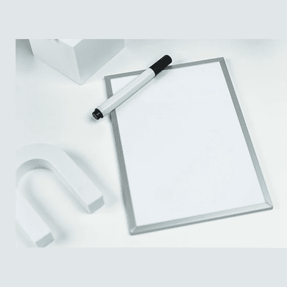 Smart Whiteboard Marker (Gimmicked) by PITATA Trick Alakazam Magic