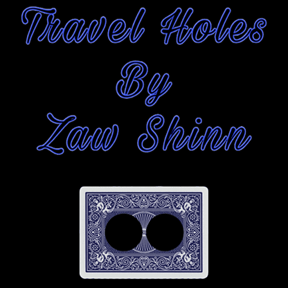 Travel Holes by Zaw Shinn video DOWNLOAD