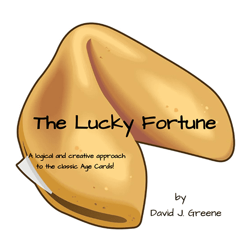 The Lucky Fortune by David J. Greene ebook DOWNLOAD