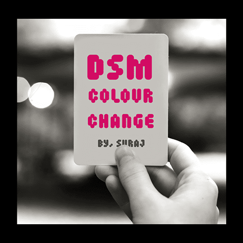 DSM Color Change by Suraj video DOWNLOAD