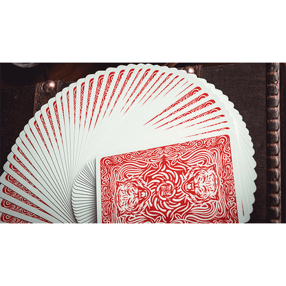 Turbulence (Year of the Tiger) Playing Cards