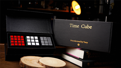 Time Cube by TCC - Trick