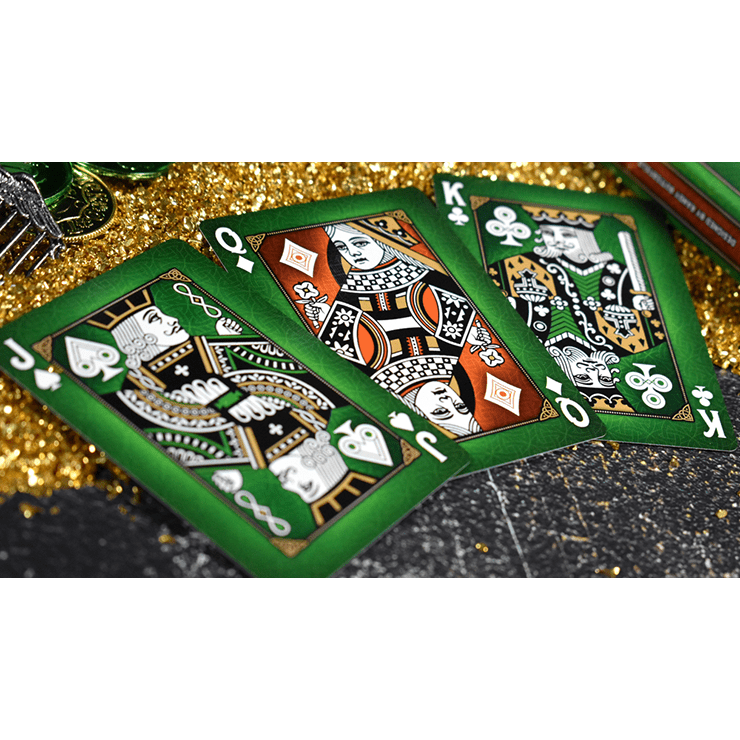 Ireland Playing Cards by Midnight Cards