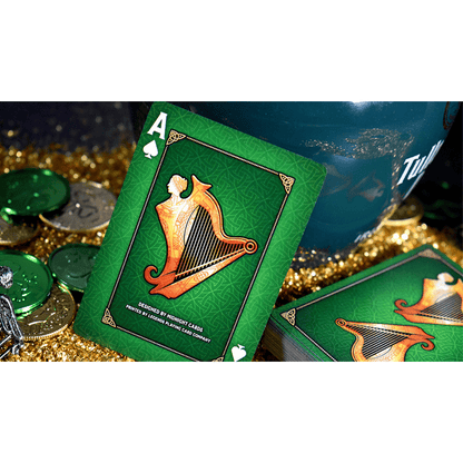 Ireland Playing Cards by Midnight Cards