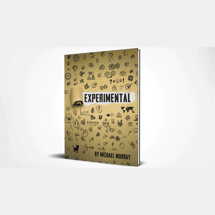 Experimental by Michael Murray - Book