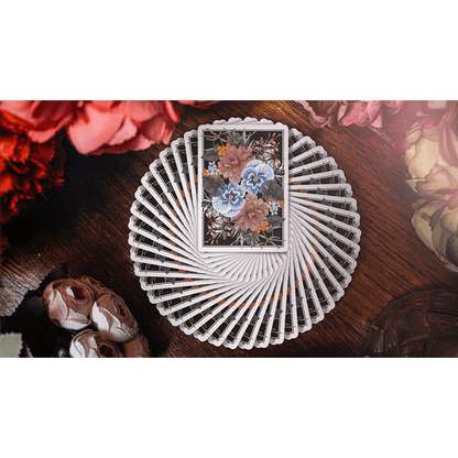 Scenic Edition Wild Garden Playing Cards