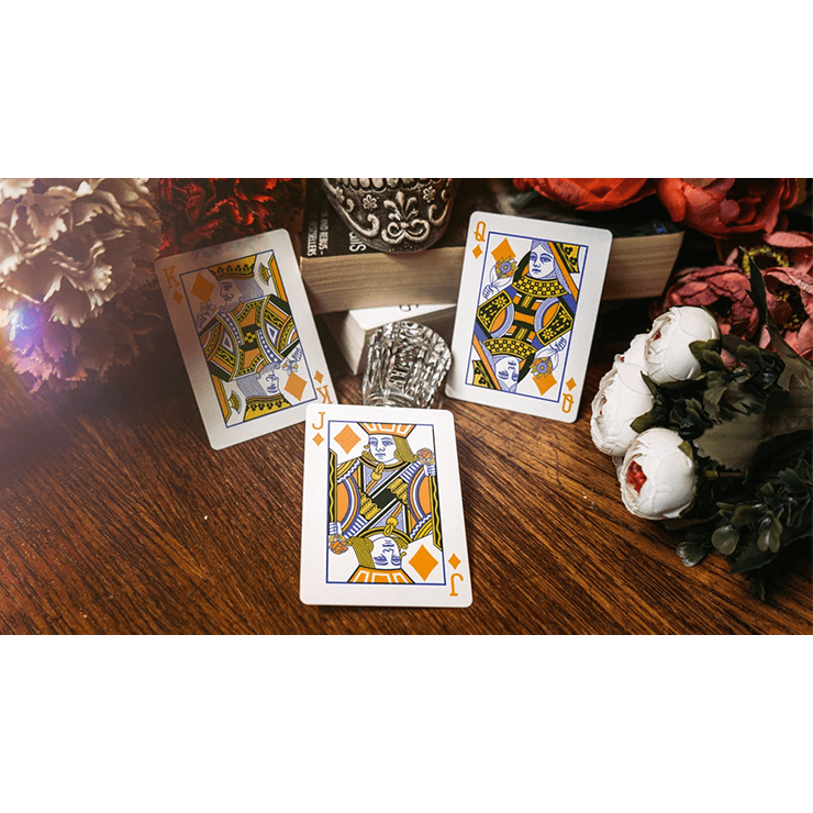 Scenic Edition Wild Garden Playing Cards