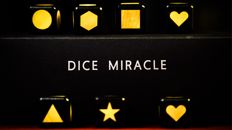 Dice Miracle by TCC - Trick