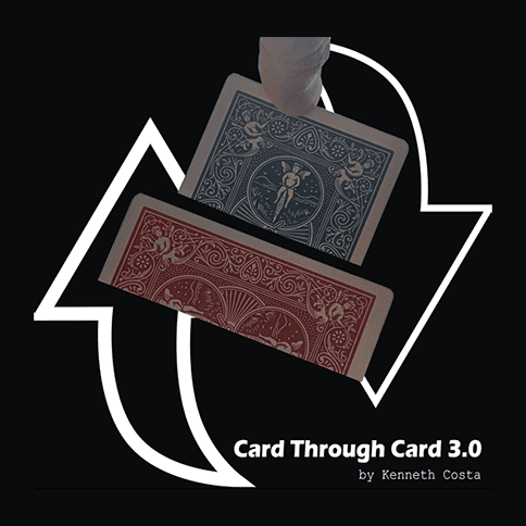 C.T.C. 3.0 (Card Through Card) By Kenneth Costa video DOWNLOAD