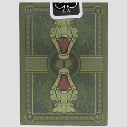 Bicycle Prehistoric Playing Cards