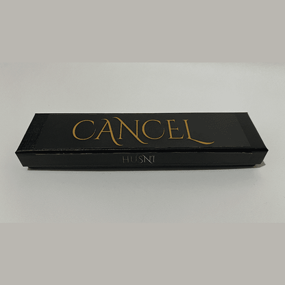 CANCEL (Gimmicks and Online Instruction) by Husni - Trick