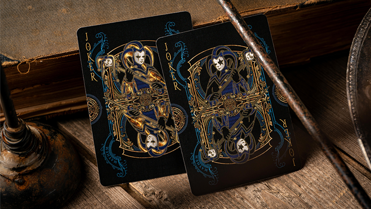 Limited Edition Bicycle Mayhem Playing Cards