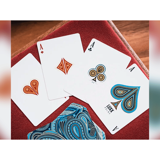 LUXX Palme (Limited Edition) Playing Cards