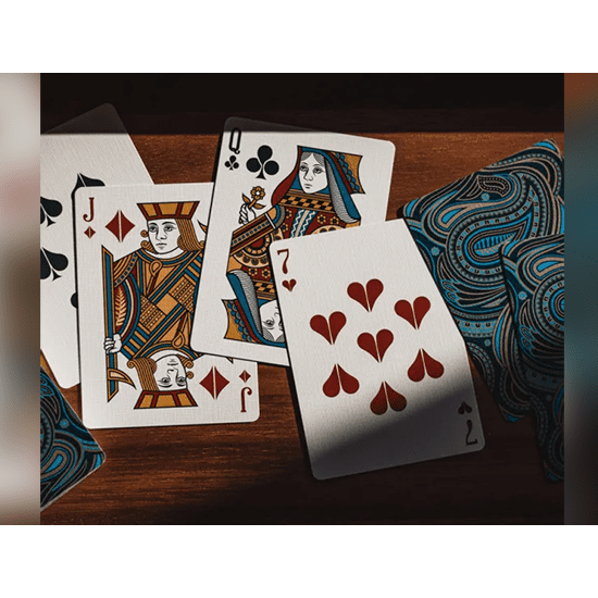 LUXX Palme (Limited Edition) Playing Cards