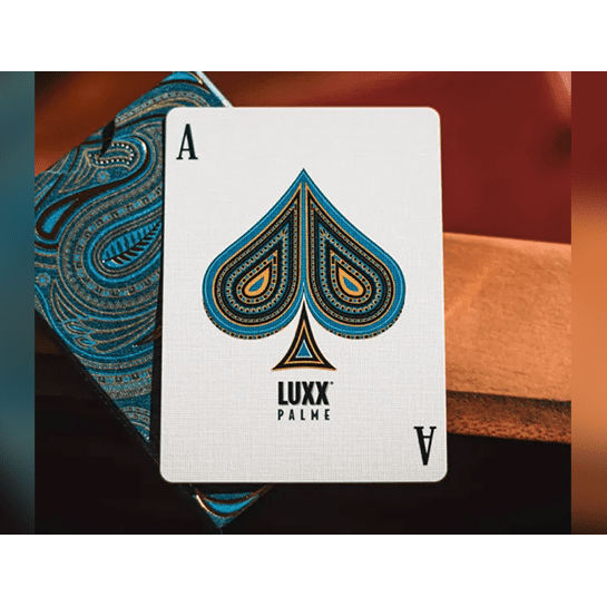 LUXX Palme (Limited Edition) Playing Cards