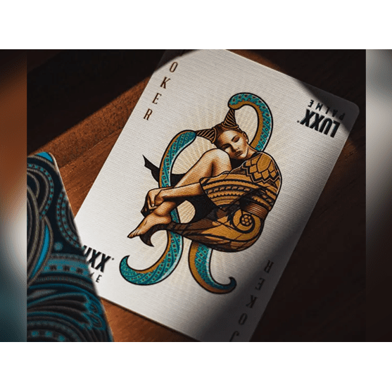 LUXX Palme (Limited Edition) Playing Cards