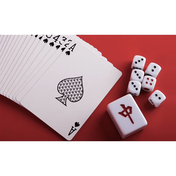 Chung Playing Cards