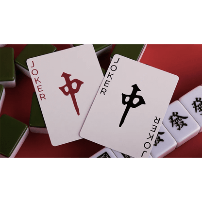 Chung Playing Cards