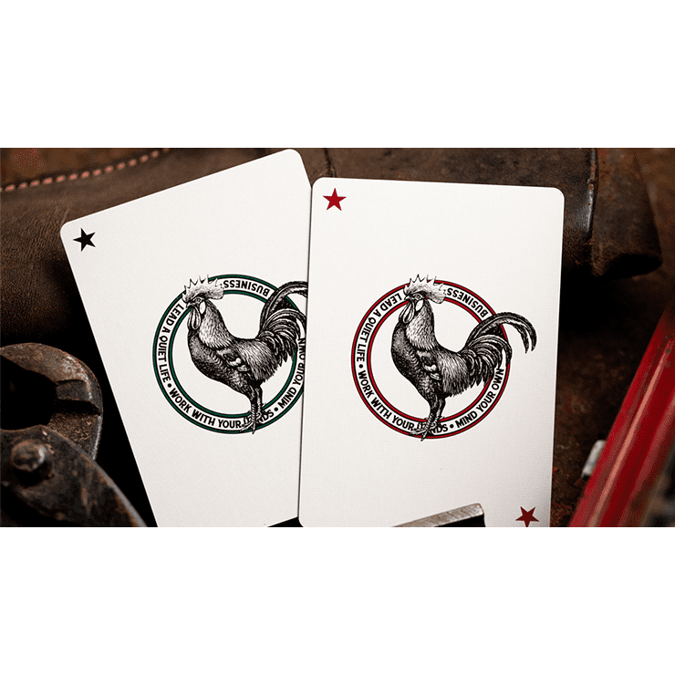 Table Players Volume 29 (Kings Wild Sweets) Playing Cards by Kings Wild Project