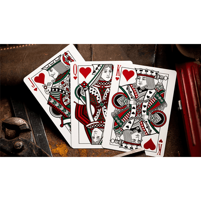 Table Players Volume 29 (Kings Wild Sweets) Playing Cards by Kings Wild Project