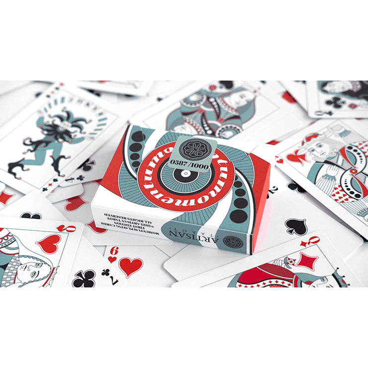 Momentum Playing Cards