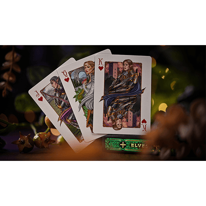 The Elves Deck